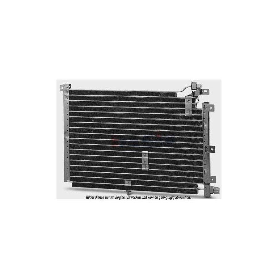 AKS Dasis 192020N Air Conditioning Condenser for Saab 9000