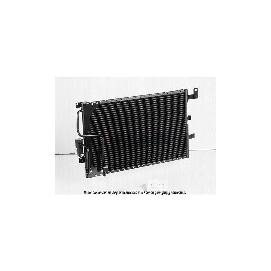 AKS Dasis 192040N Air Conditioning Condenser for Saab 900