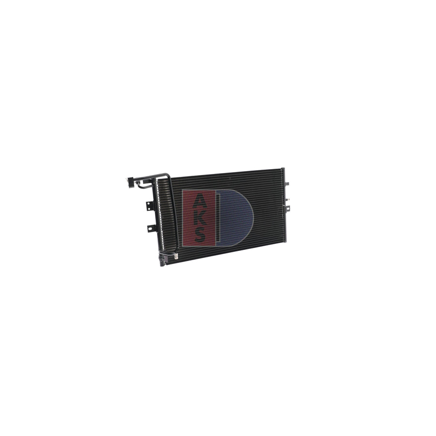 AKS Dasis 192060N Air Conditioning Condenser for Saab 9-5