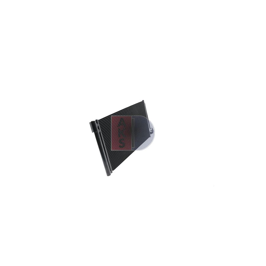 AKS Dasis 198002N Fan, A / C Condenser for Saab 9000