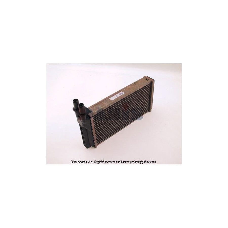AKS Dasis 199030N Heater Matrix for Saab 9000
