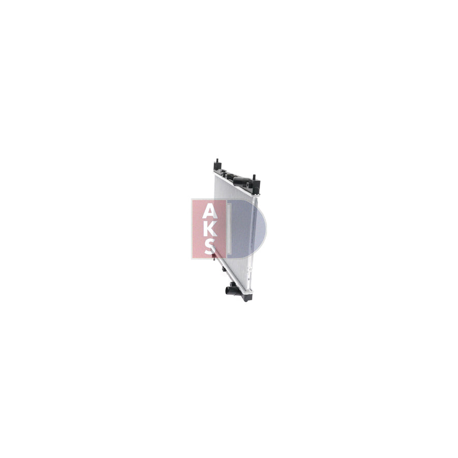 AKS Dasis 210029N Engine Radiator for Toyota Yaris