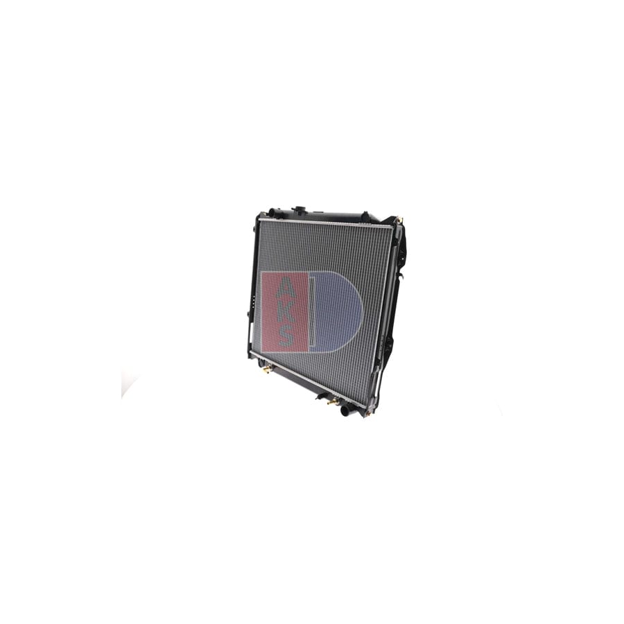 AKS Dasis 210044N Engine Radiator for Toyota Land Cruiser Prado 90 (J90)