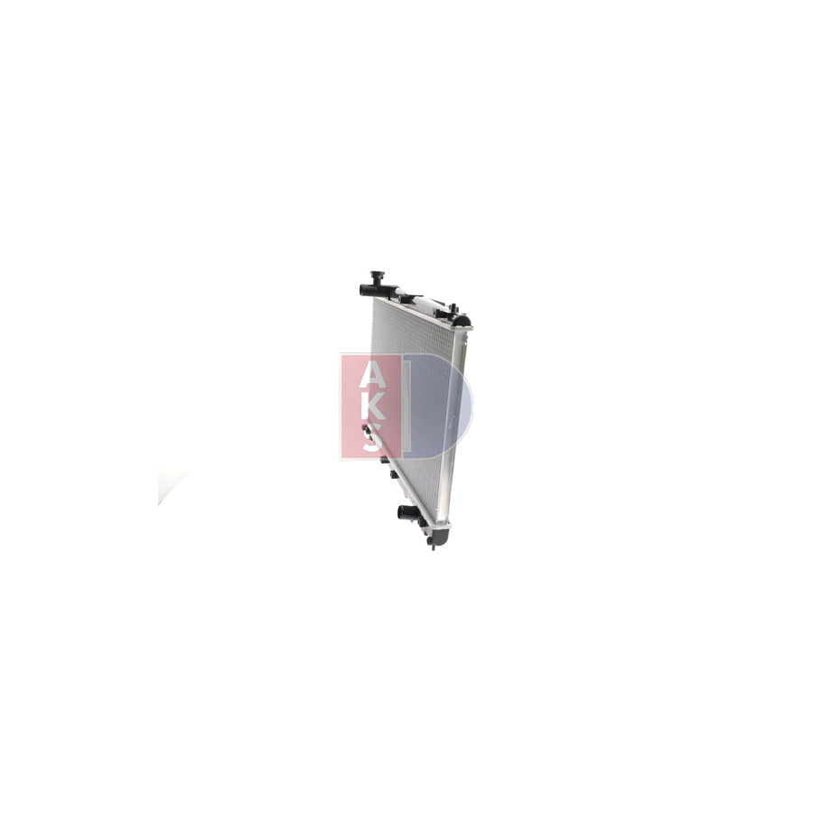 AKS Dasis 210121N Engine Radiator for Toyota Avensis Verso (M2)