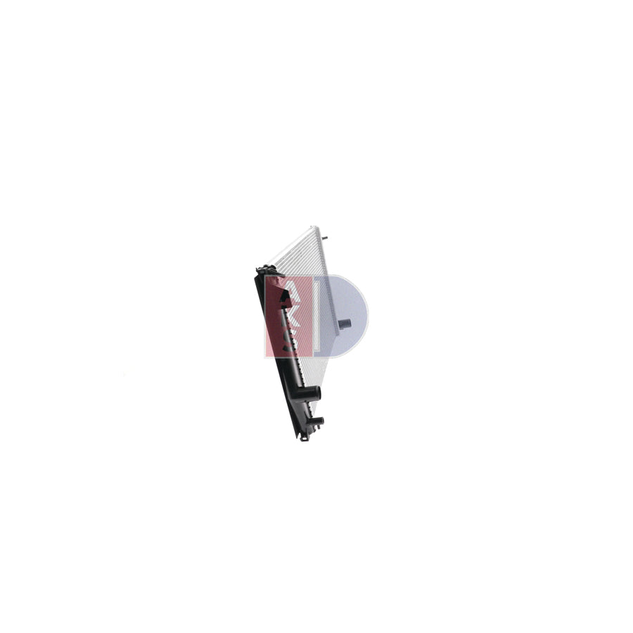 AKS Dasis 210159N Engine Radiator for Toyota Rav4 III Off-Road (Xa30)