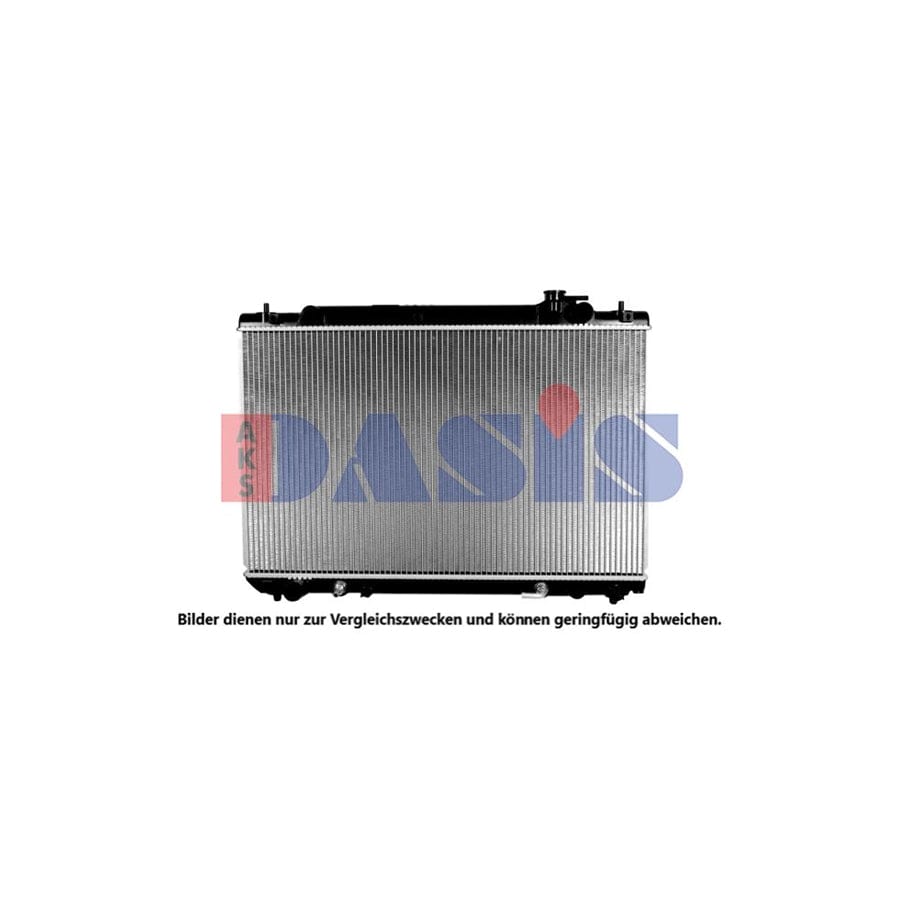 AKS Dasis 210198N Engine Radiator for Lexus Rx I (Xu10)