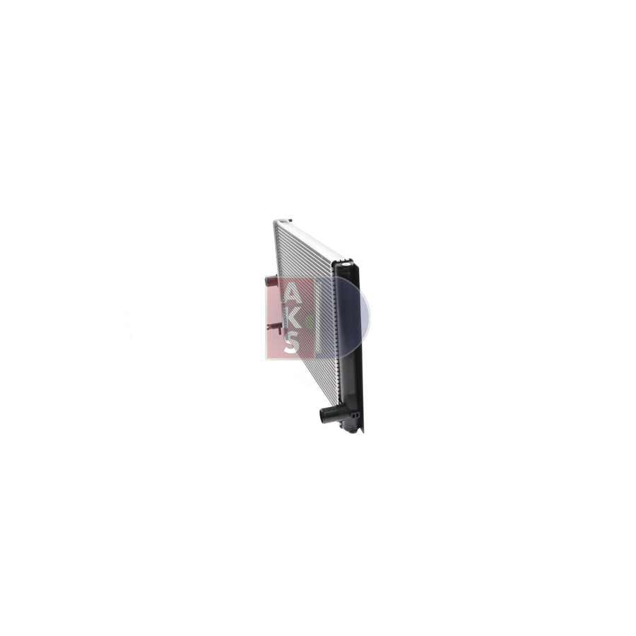 AKS Dasis 210212N Engine Radiator