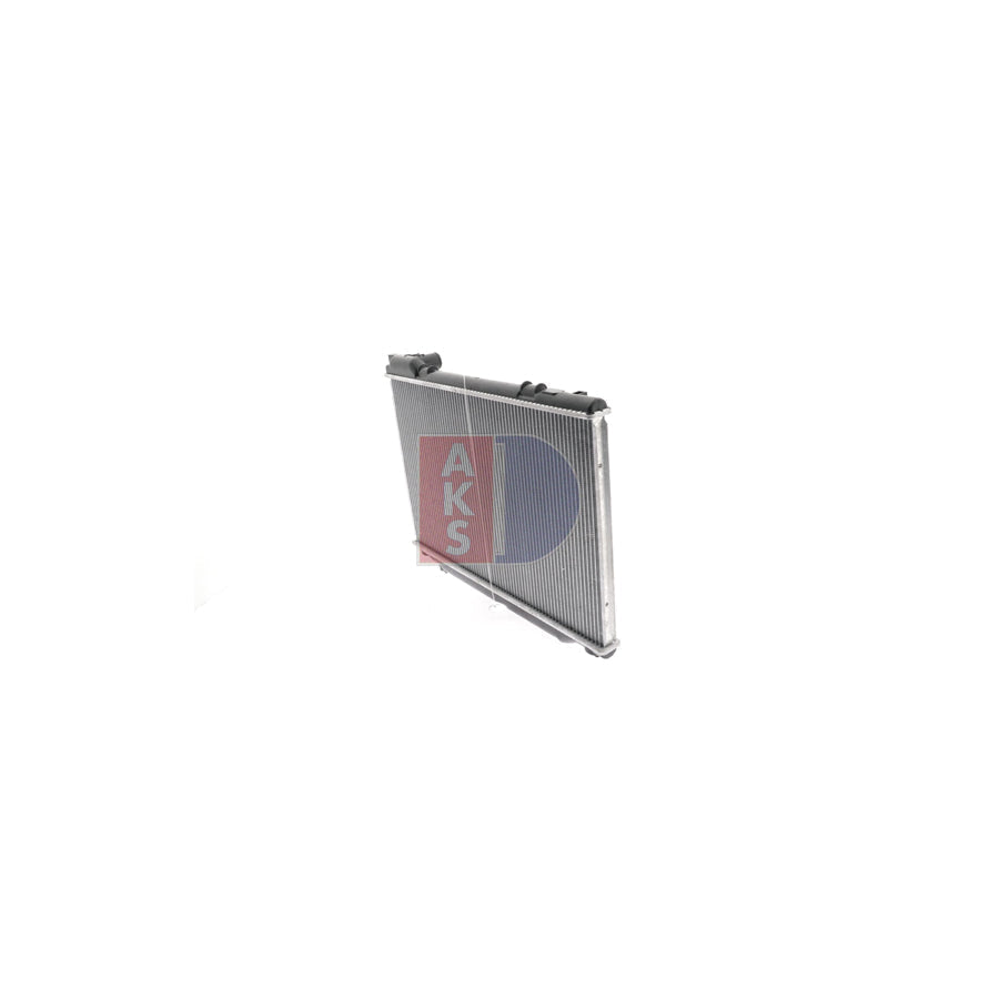 AKS Dasis 210490N Engine Radiator for Toyota Previa / Estima I (Xr10, Xr20)