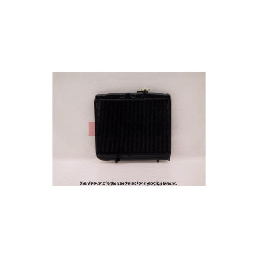 AKS Dasis 210880N Engine Radiator for Toyota Starlet III Hatchback (P70)