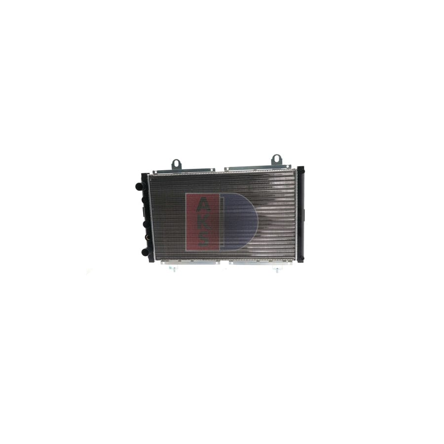 AKS Dasis 211140N Engine Radiator