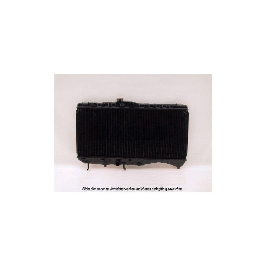 AKS Dasis 211410N Engine Radiator for Toyota Corolla VI Estate (E90)