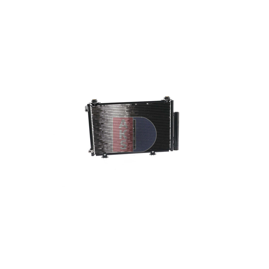 AKS Dasis 212007N Air Conditioning Condenser for Toyota Yaris