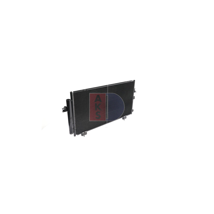 AKS Dasis 212018N Air Conditioning Condenser for Toyota Rav 4