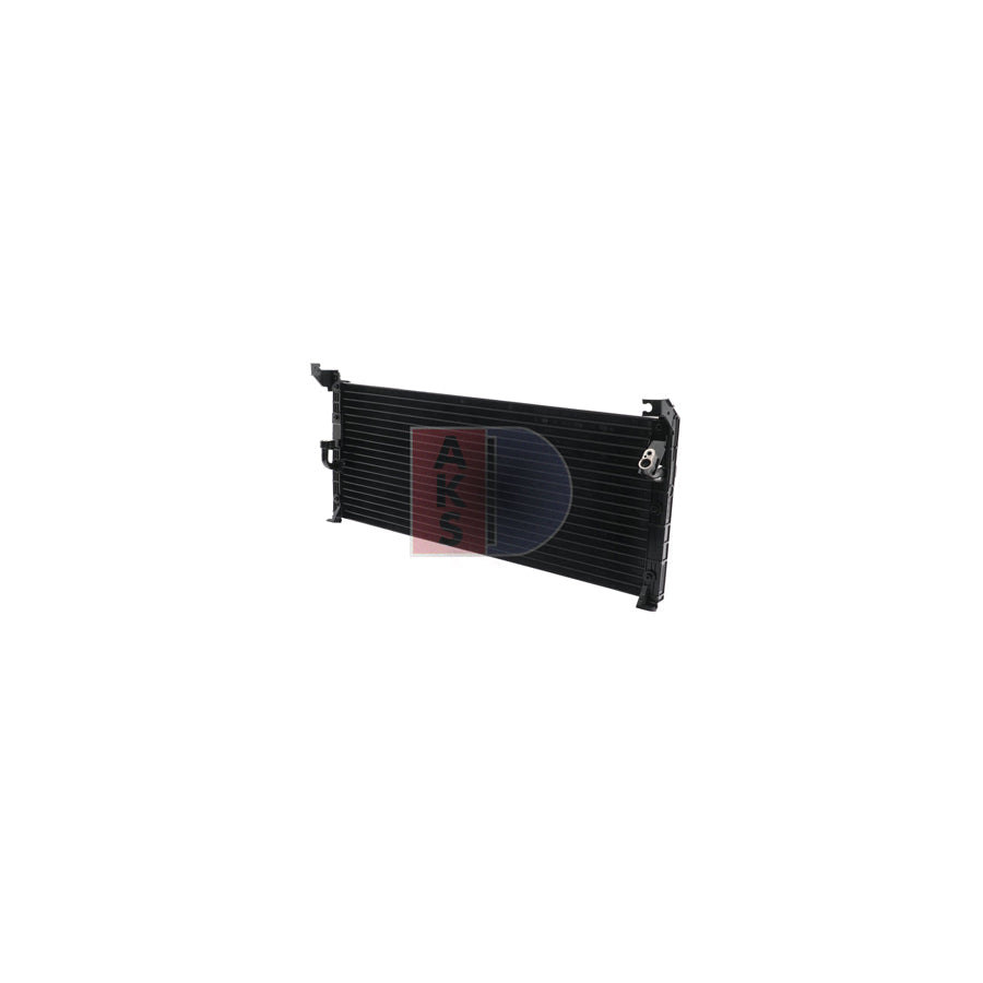 AKS Dasis 212020N Air Conditioning Condenser for Toyota Rav 4