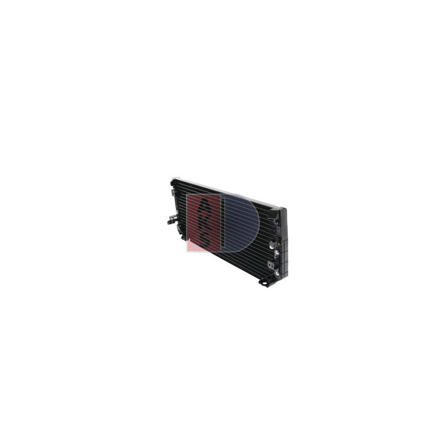 AKS Dasis 212023N Air Conditioning Condenser for Toyota Corolla