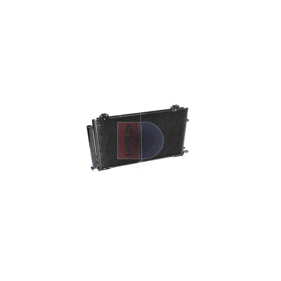 AKS Dasis 212041N Air Conditioning Condenser for Toyota Avensis