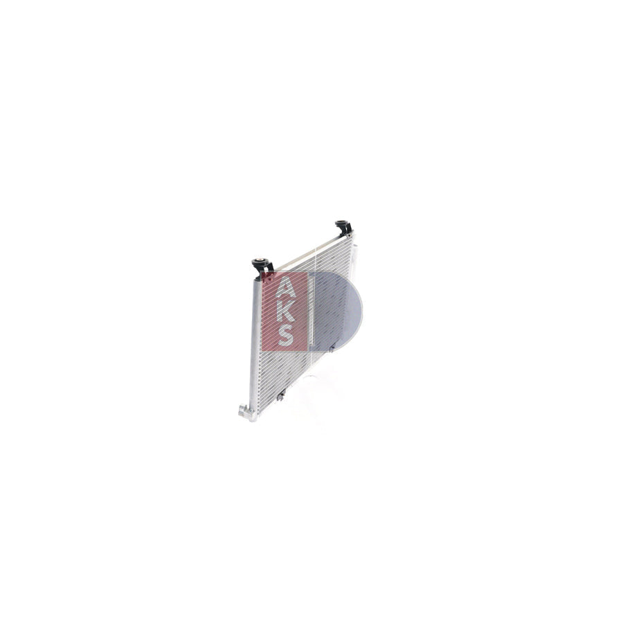 AKS Dasis 212044N Air Conditioning Condenser for Toyota Yaris