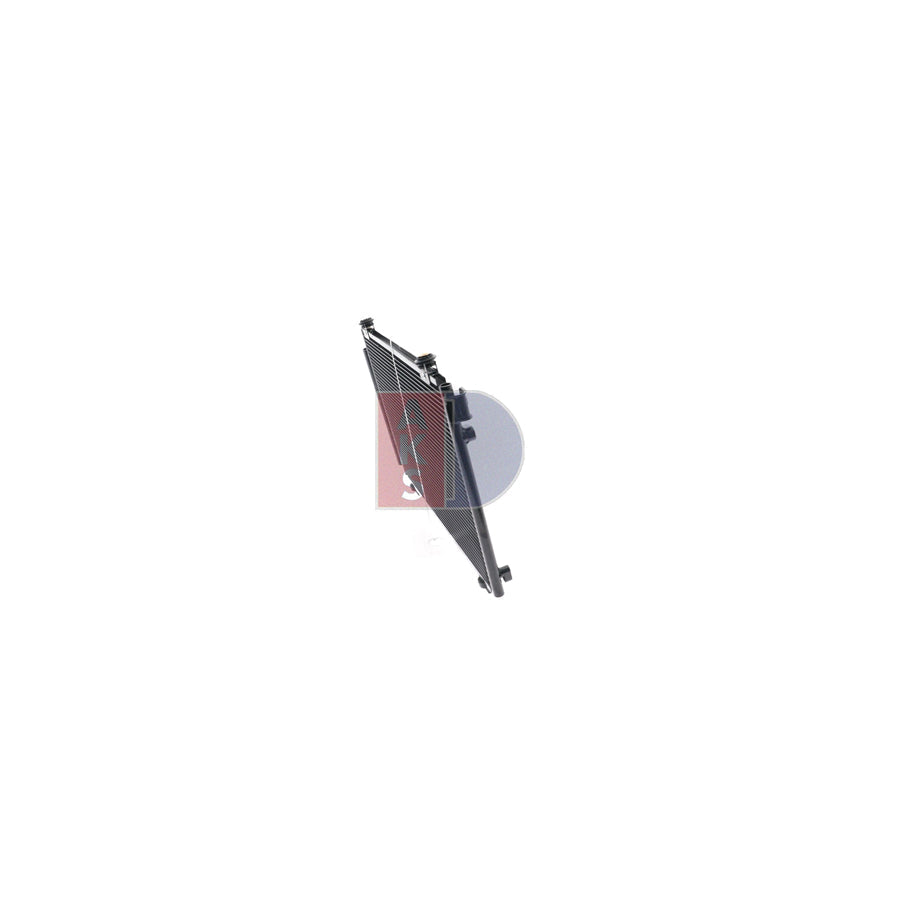 AKS Dasis 212051N Air Conditioning Condenser for Toyota Avensis