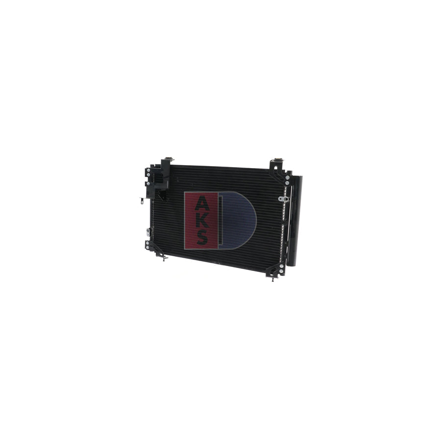AKS Dasis 212053N Air Conditioning Condenser for Toyota Avensis