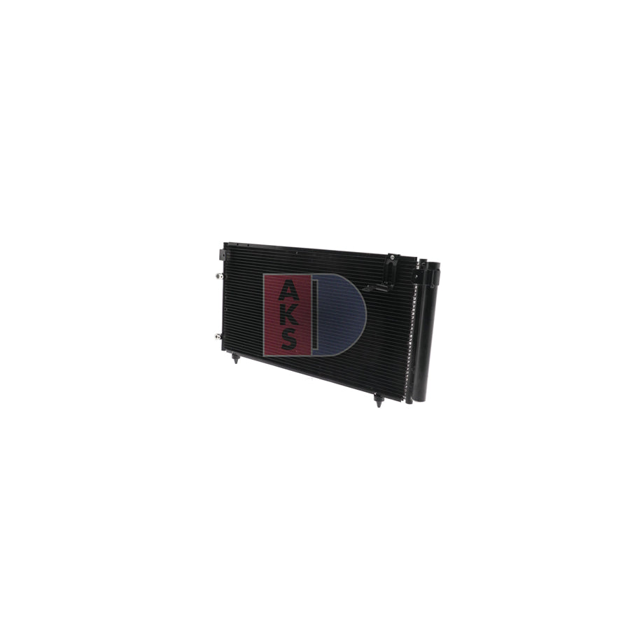 AKS Dasis 212061N Air Conditioning Condenser for Toyota Avensis Verso (M2)