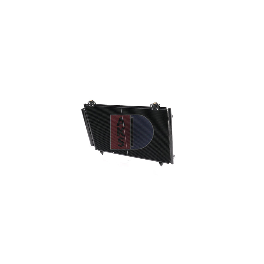 AKS Dasis 212066N Air Conditioning Condenser for Toyota Corolla