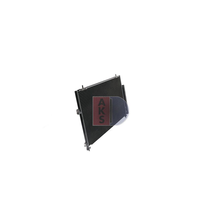 AKS Dasis 212098N Air Conditioning Condenser for Toyota Rav4 IV Off-Road (Xa40)