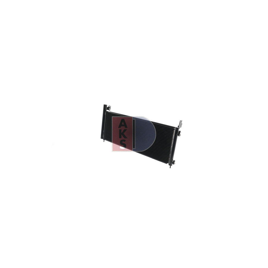 AKS Dasis 212124N Air Conditioning Condenser for Toyota Rav4 IV Off-Road (Xa40)
