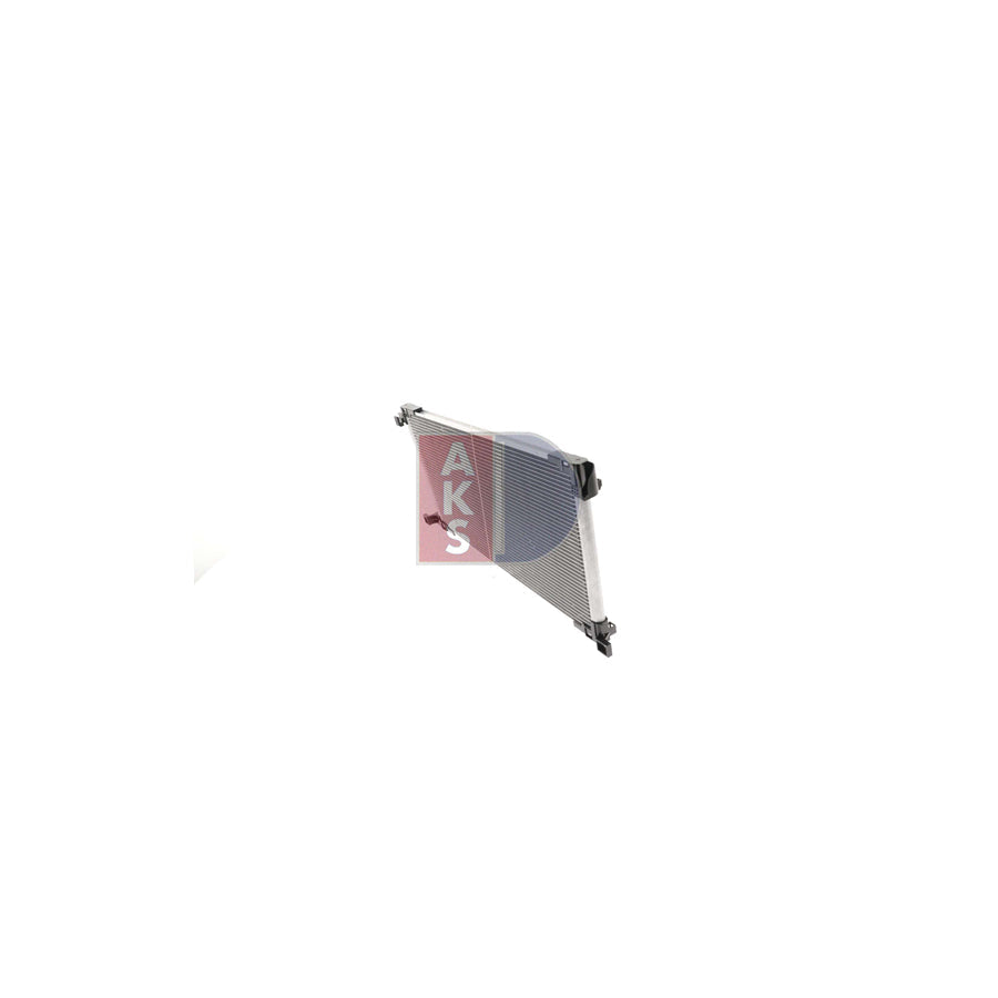 AKS Dasis 212135N Air Conditioning Condenser for Toyota Prius Phv Hatchback (_W52_)