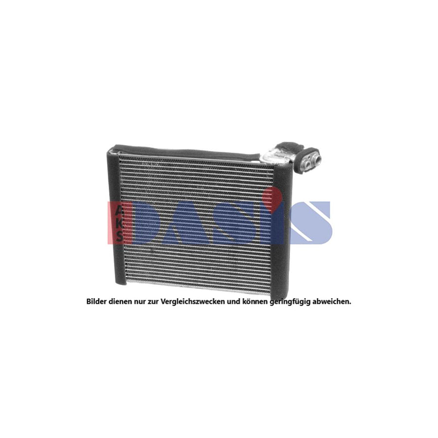 AKS Dasis 212139N Air Conditioning Evaporator