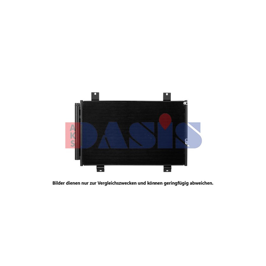 AKS Dasis 212147N Air Conditioning Condenser
