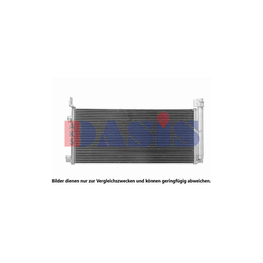 AKS Dasis 212151N Air Conditioning Condenser
