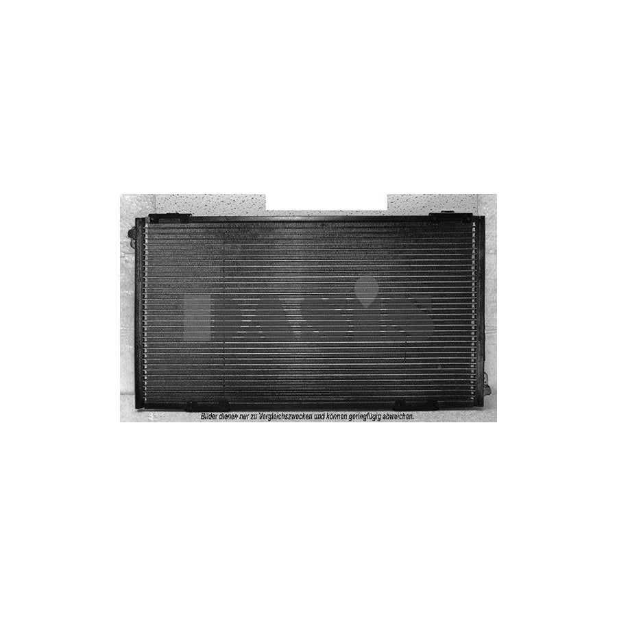 AKS Dasis 212650N Air Conditioning Condenser for Toyota Celica