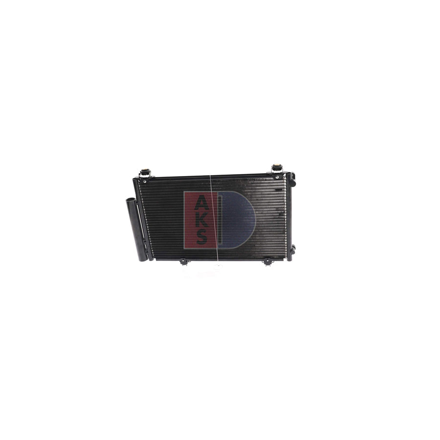 AKS Dasis 212800N Air Conditioning Condenser for Toyota Yaris