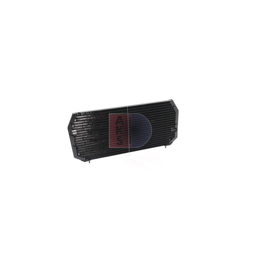 AKS Dasis 213580N Air Conditioning Condenser for Toyota Carina