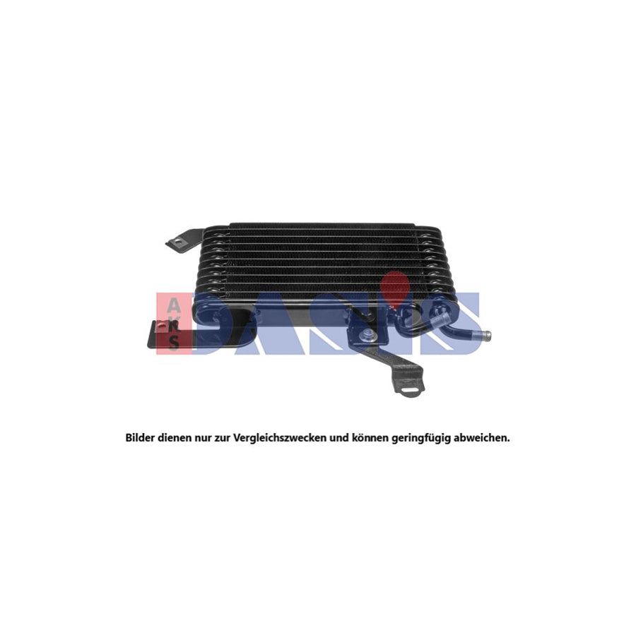 AKS Dasis 216007N Automatic Transmission Oil Cooler for Toyota Camry IV Saloon (_V2_)