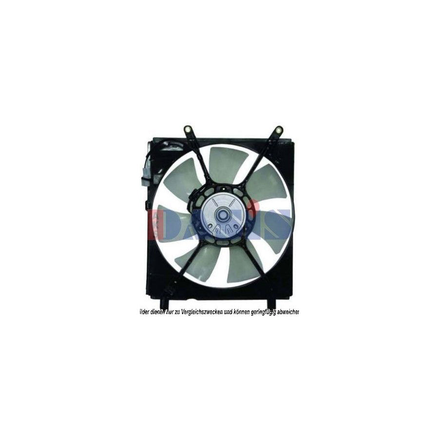 AKS Dasis 218022N Fan, Radiator