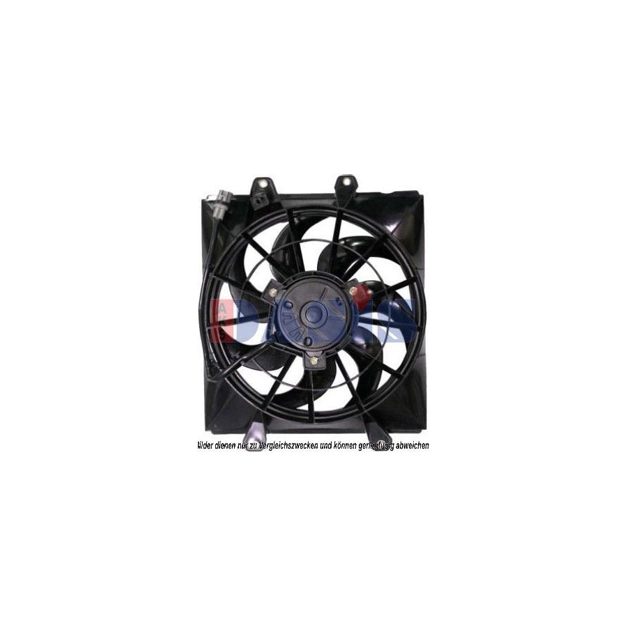 AKS Dasis 218023N Fan, Radiator for Toyota Avensis