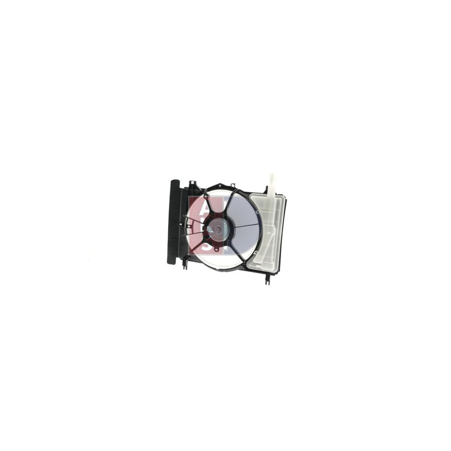AKS Dasis 218028N Fan, Radiator for Toyota Yaris