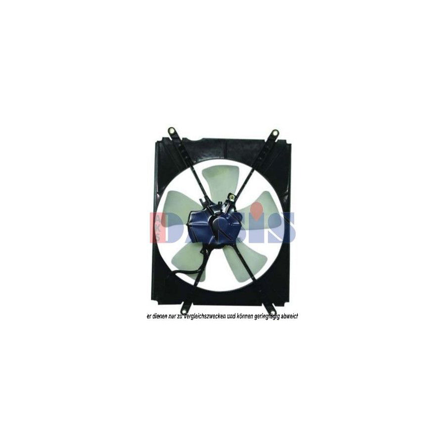 AKS Dasis 218065N Fan, Radiator