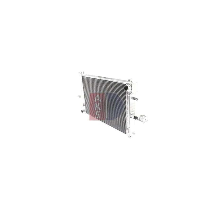 AKS Dasis 220027Al Engine Radiator