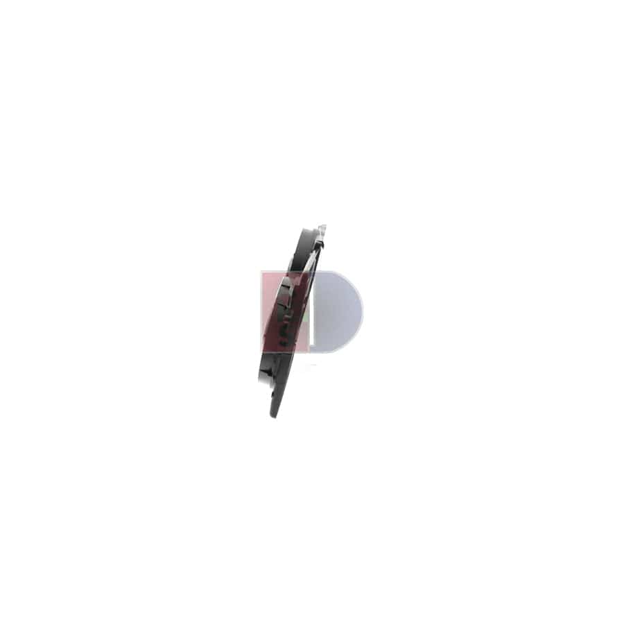 AKS Dasis 220110N Engine Radiator for Volvo 240