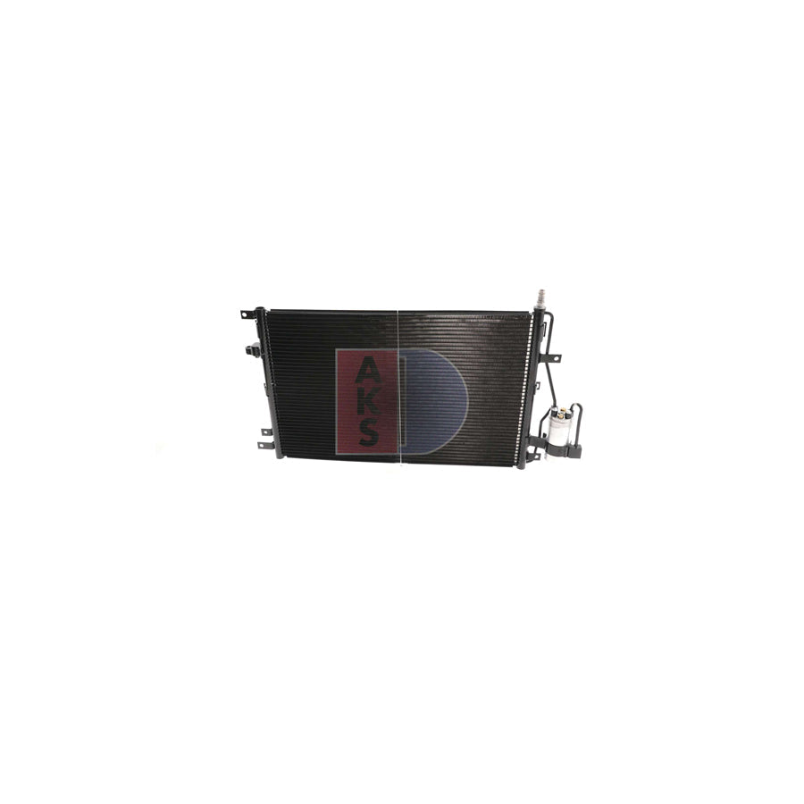 AKS Dasis 222002N Air Conditioning Condenser for Volvo Xc90 I (C, 275)