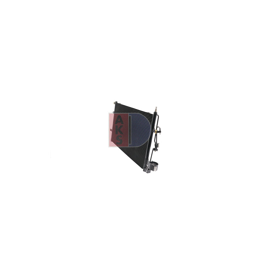 AKS Dasis 222005N Air Conditioning Condenser