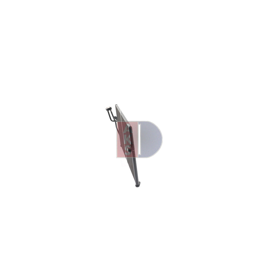 AKS Dasis 222150N Air Conditioning Condenser