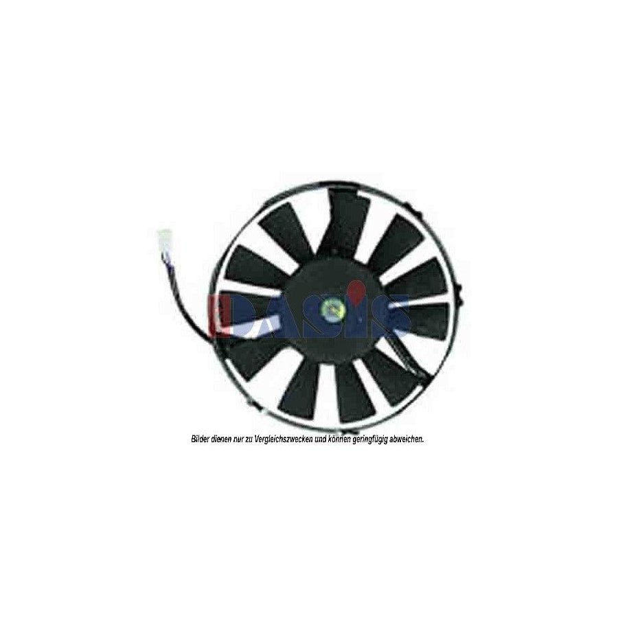 AKS Dasis 228037N Fan, Radiator