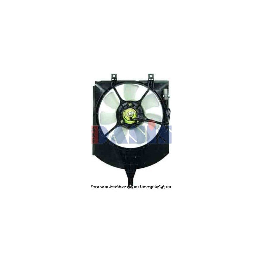 AKS Dasis 228044N Fan, Radiator