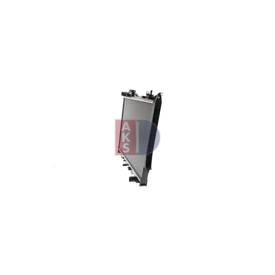 AKS Dasis 230007N Engine Radiator for Isuzu D-Max