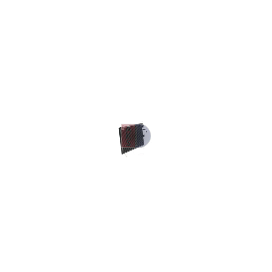 AKS Dasis 232004N Air Conditioning Condenser for Isuzu D-Max