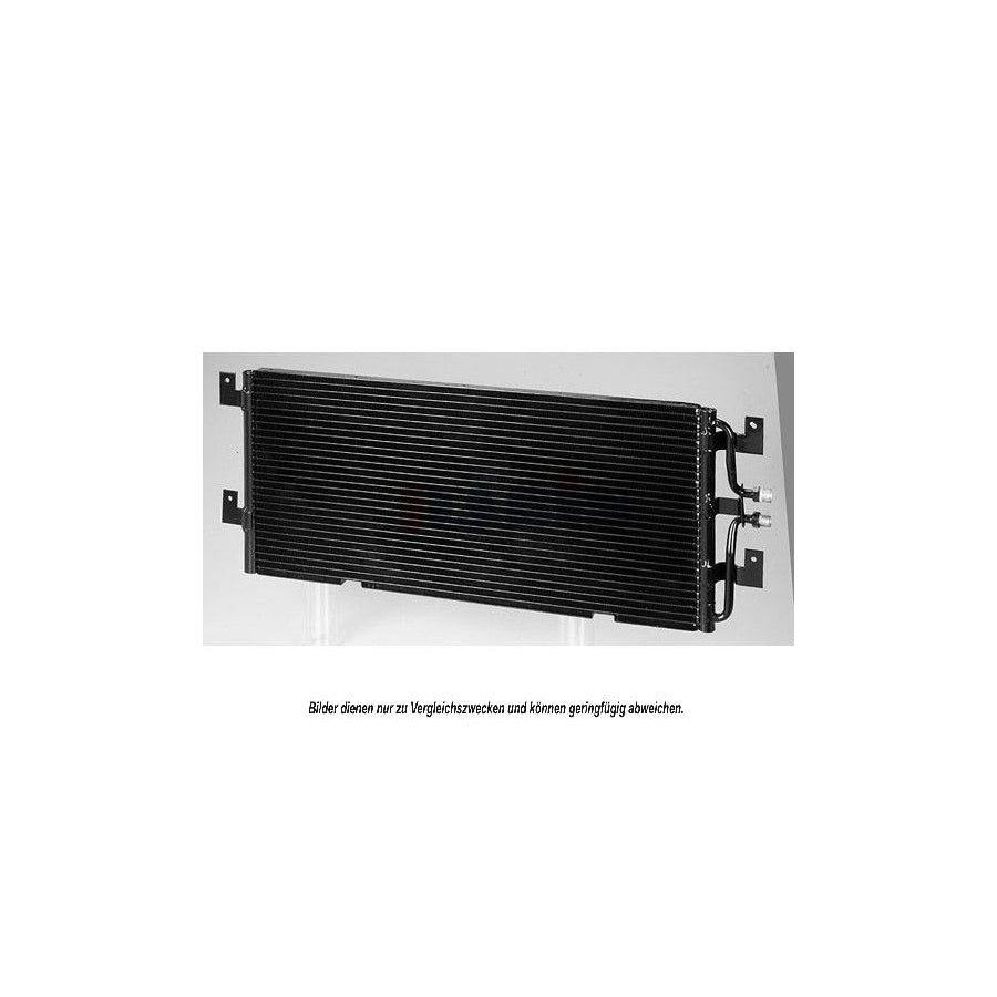 AKS Dasis 242000N Air Conditioning Condenser