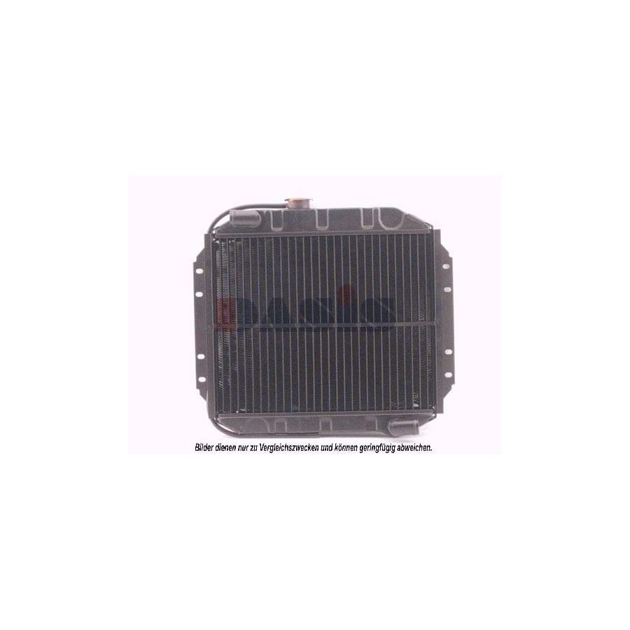 AKS Dasis 250500N Engine Radiator for Ford Transit